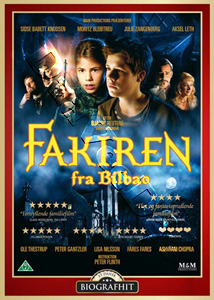 The Fakir from Bilbao (DVD)